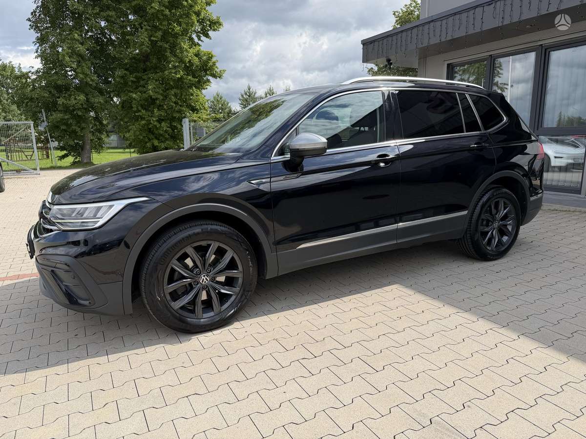 Volkswagen Tiguan Allspace - 4