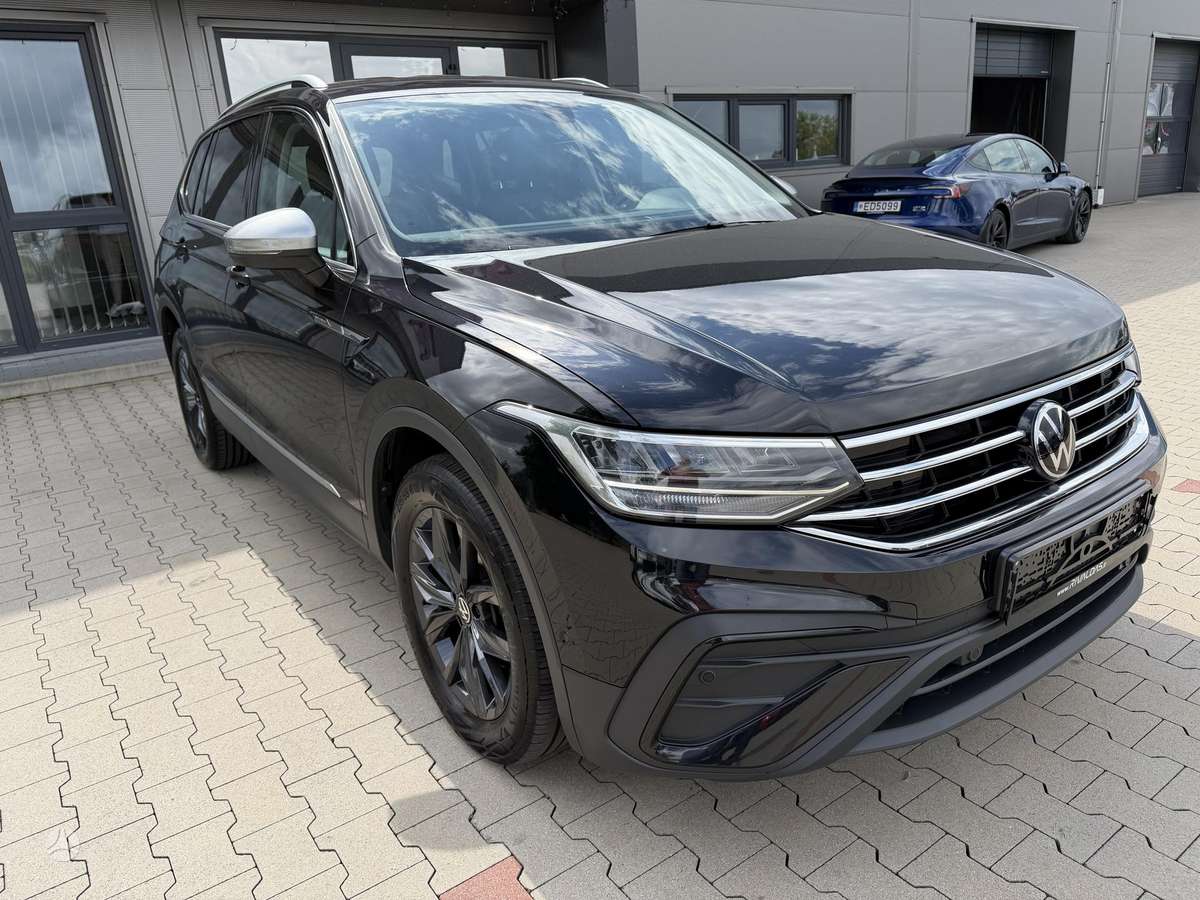 Volkswagen Tiguan Allspace - 5
