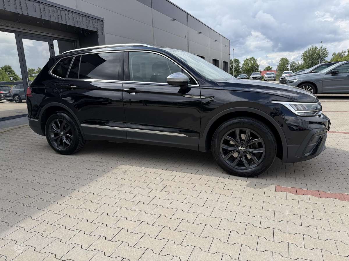 Volkswagen Tiguan Allspace - 6