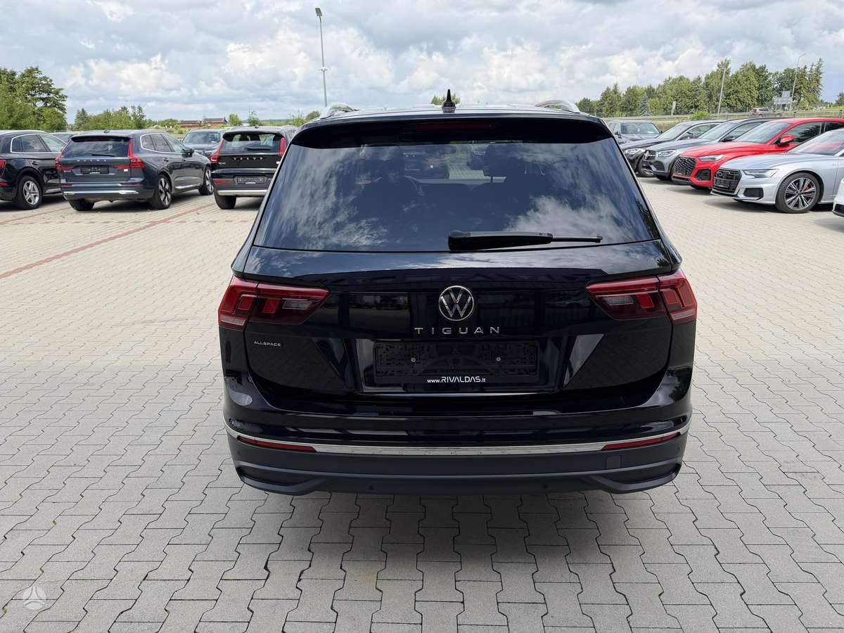 Volkswagen Tiguan Allspace - 9