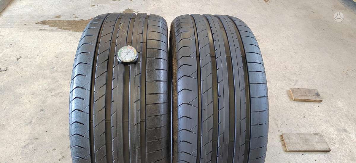 Fulda Sport control 2, summer 225/45 R18