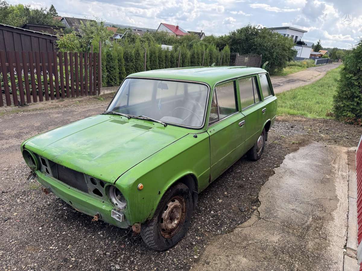 Lada 2104, 1.3 l., Универсал