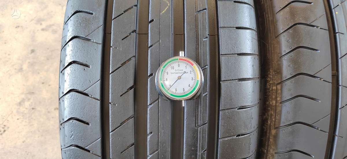 Fulda Sport control 2, summer 225/45 R18