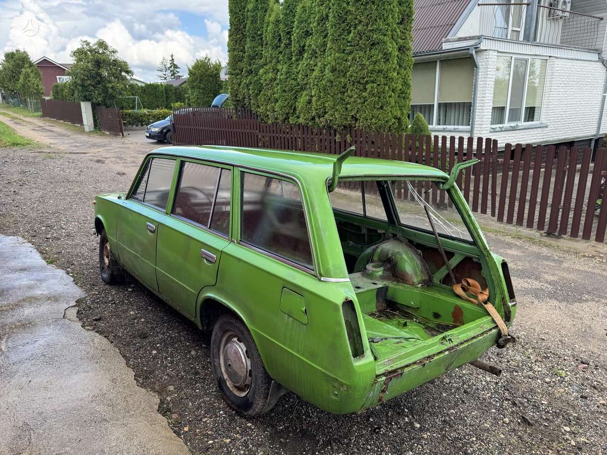 Lada 2104, 1.3 l., Универсал