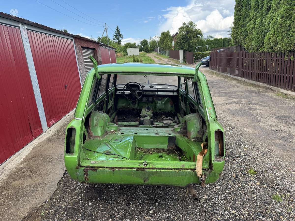 Lada 2104, 1.3 l., Универсал