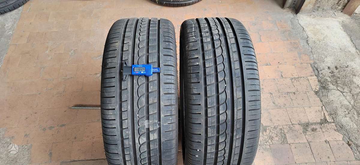 Pirelli P zero rosso, summer 225/40 R18