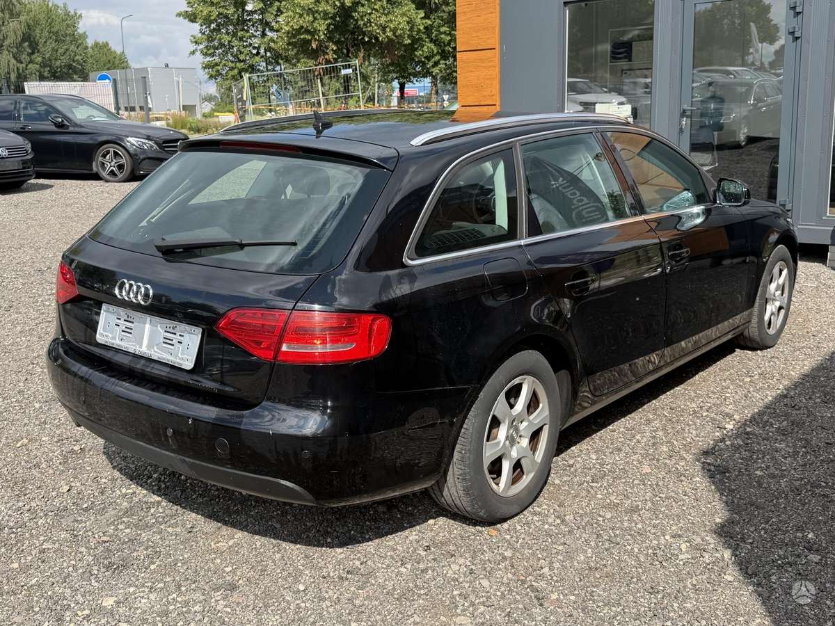 Audi A4, 2.0 l., Универсал
