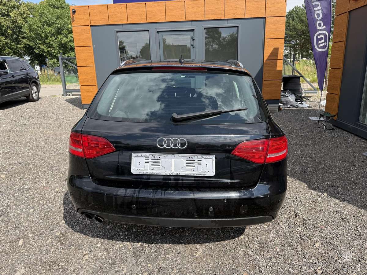 Audi A4, 2.0 l., Универсал