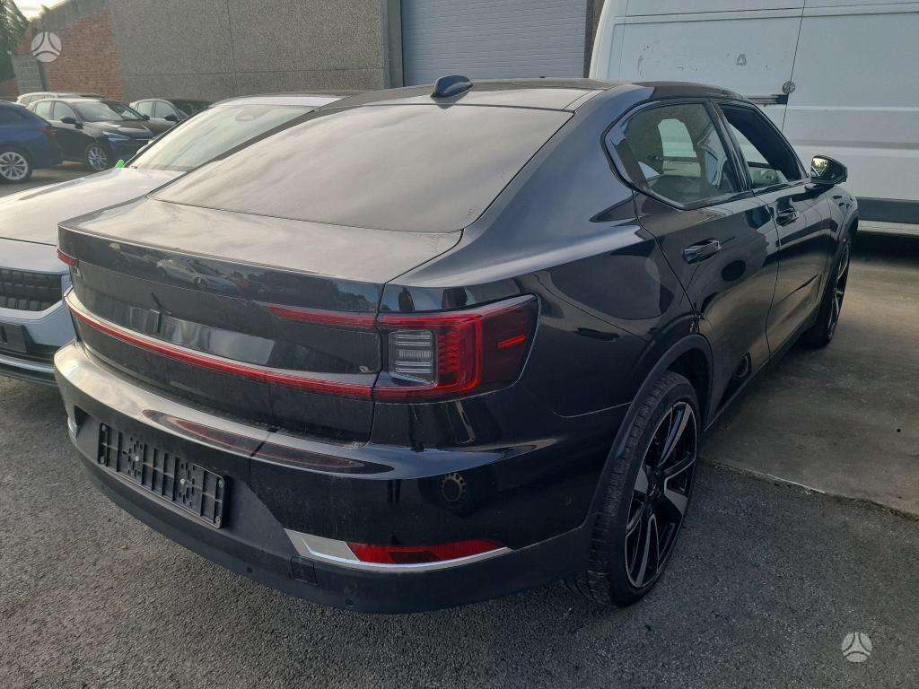 Polestar 2, 78 kWh, hatchback
