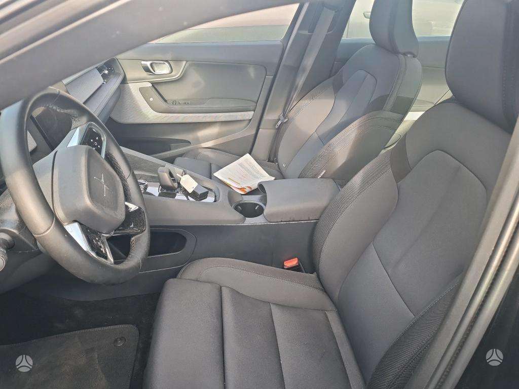 Polestar 2, 78 kWh, hatchback