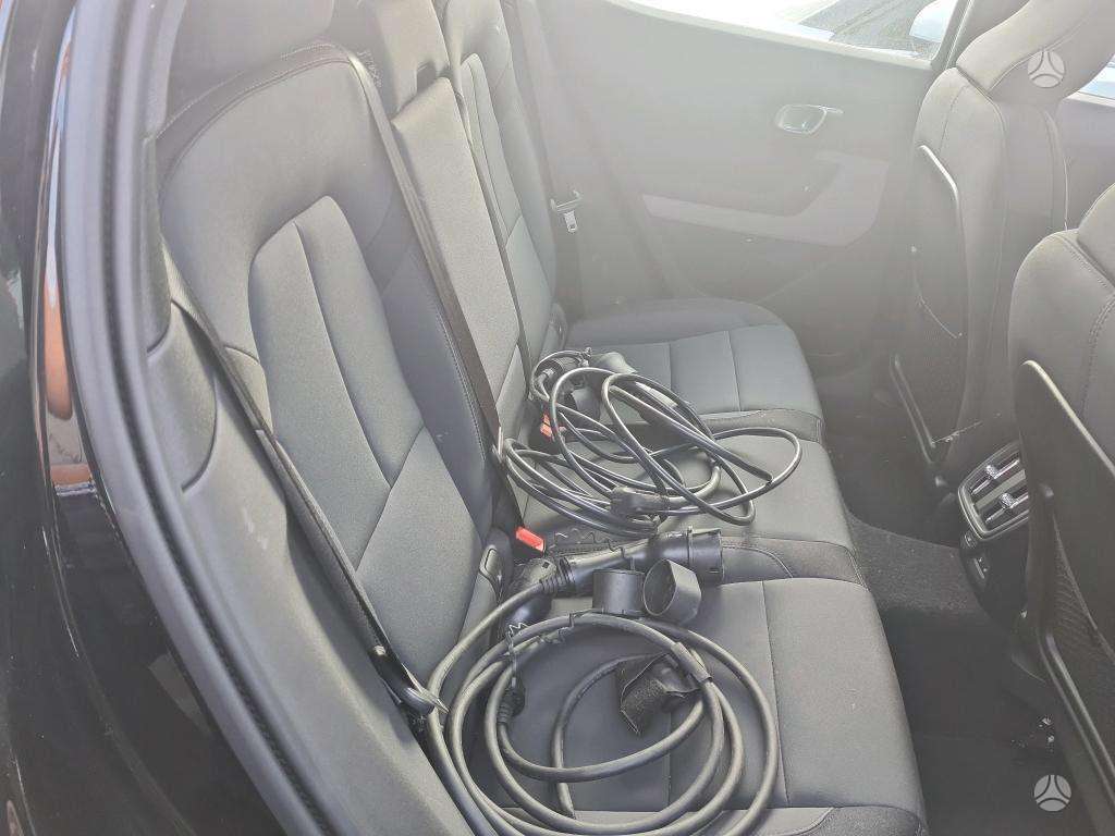 Polestar 2, 78 kWh, hatchback