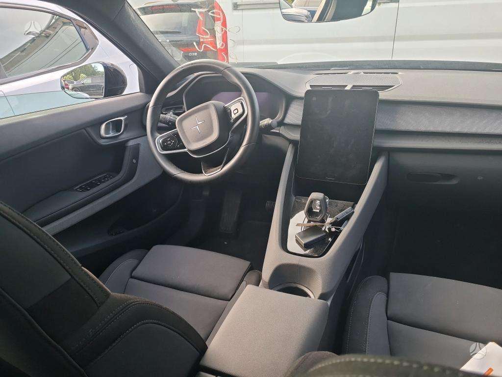 Polestar 2, 78 kWh, hatchback