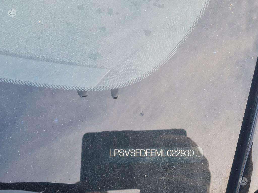 Polestar 2, 78 kWh, hatchback