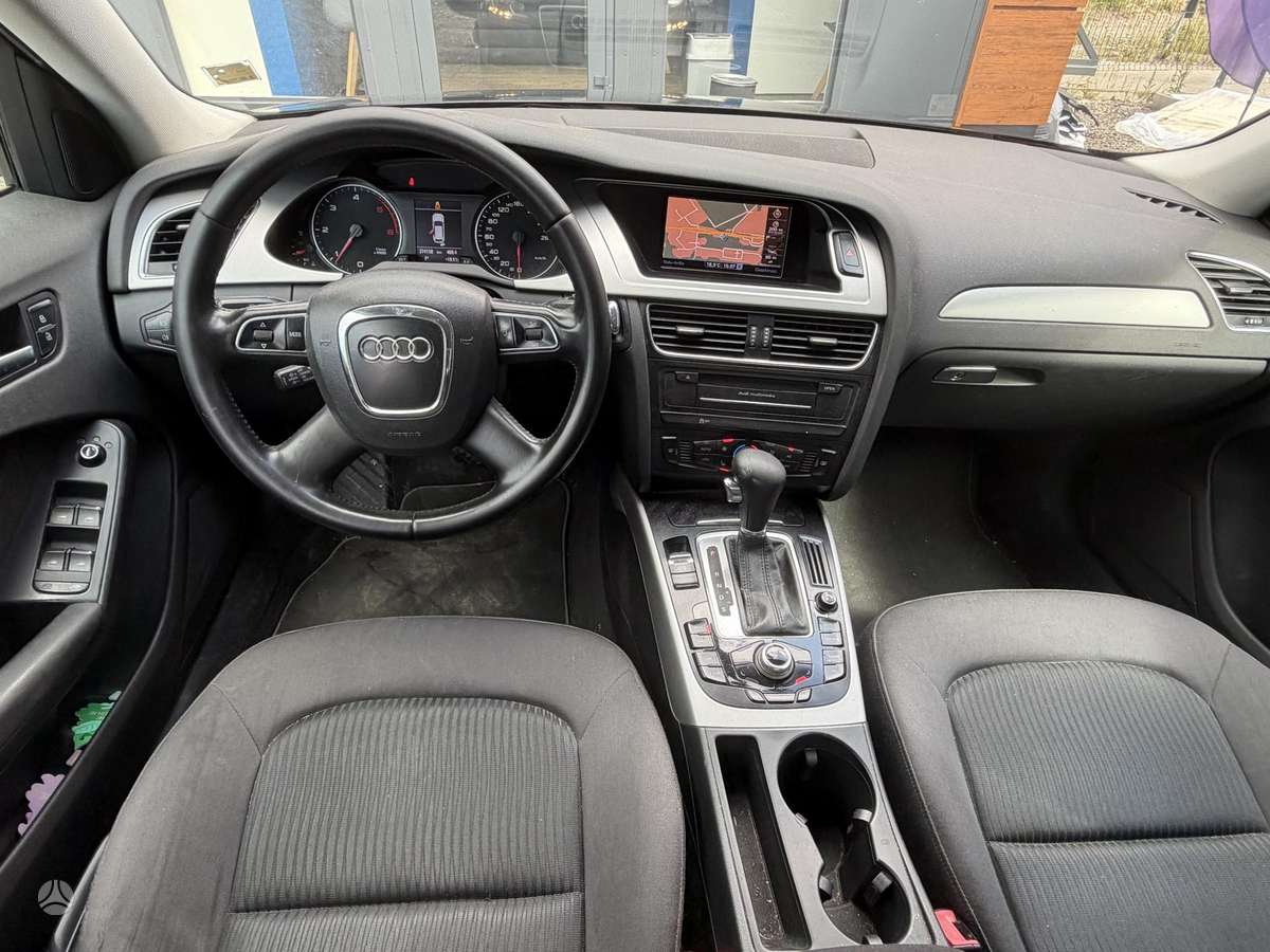 Audi A4, 2.0 l., Универсал