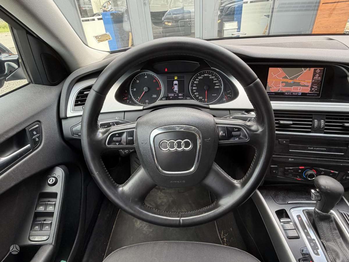 Audi A4, 2.0 l., Универсал