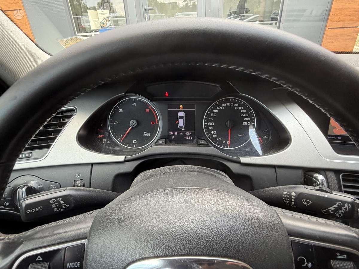 Audi A4, 2.0 l., Универсал