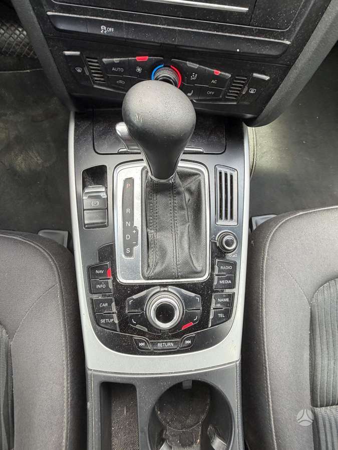 Audi A4, 2.0 l., Универсал
