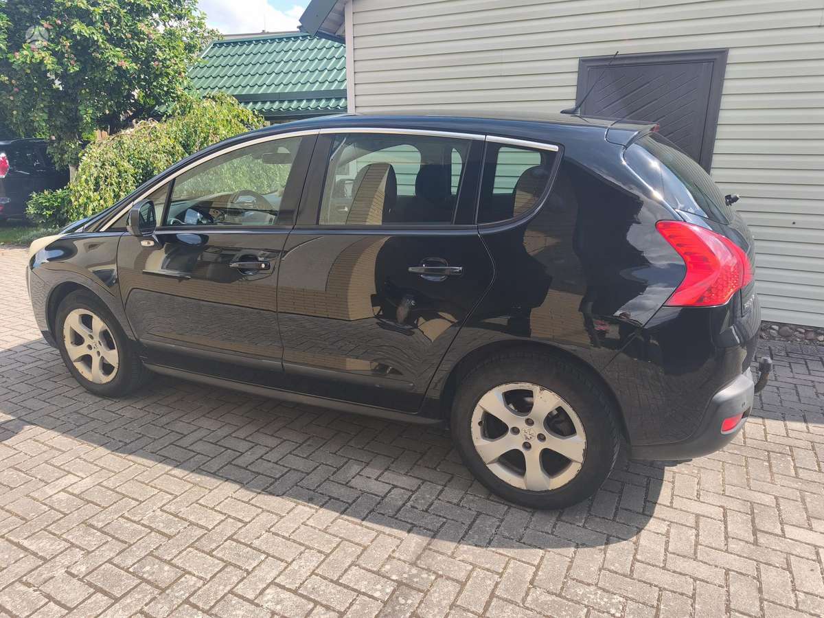 Peugeot 3008 - 1