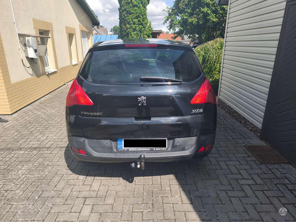 Peugeot 3008 - 2