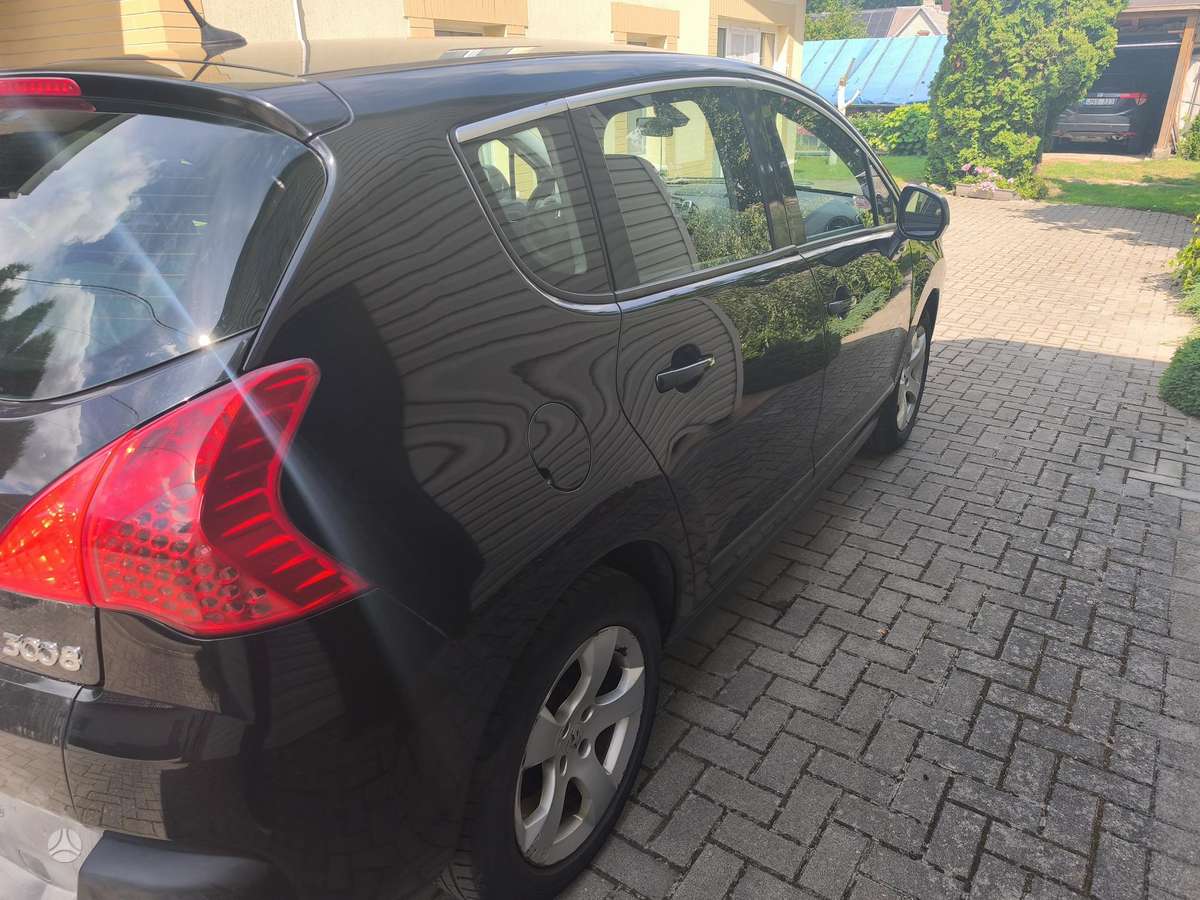 Peugeot 3008 - 3