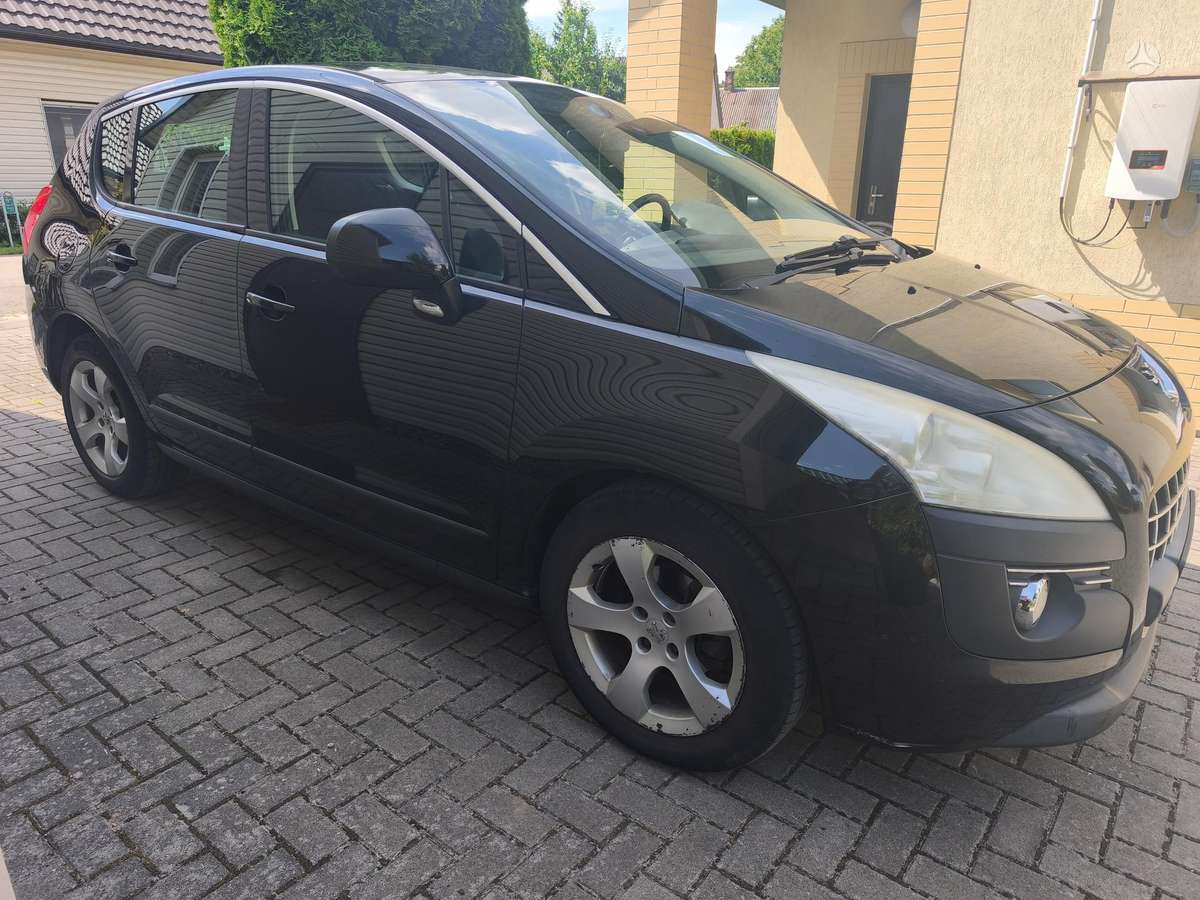 Peugeot 3008 - 4