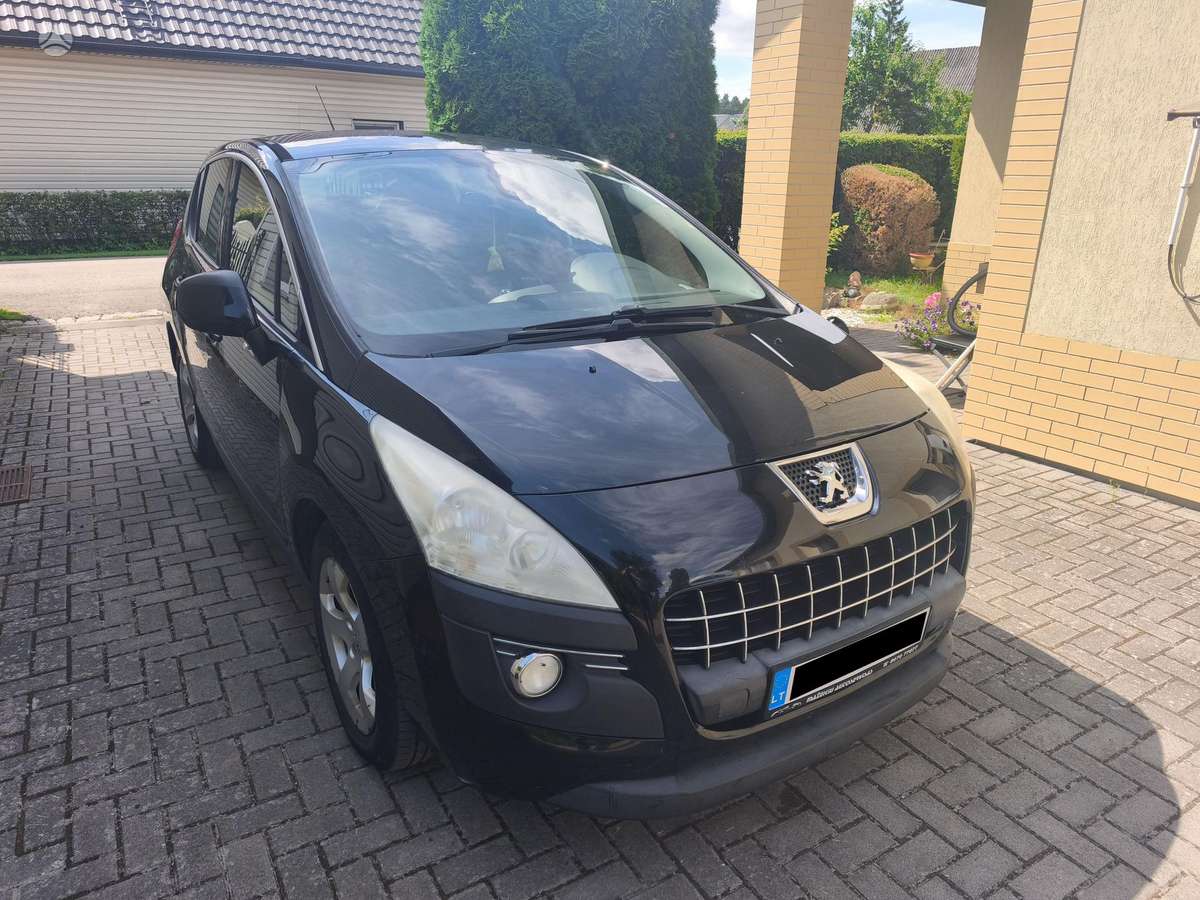 Peugeot 3008 - 5