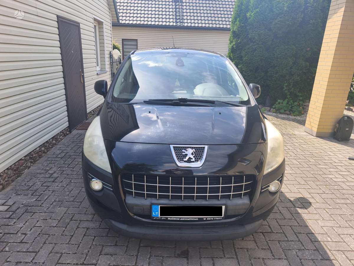 Peugeot 3008 - 6