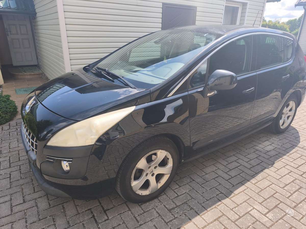 Peugeot 3008 - 7
