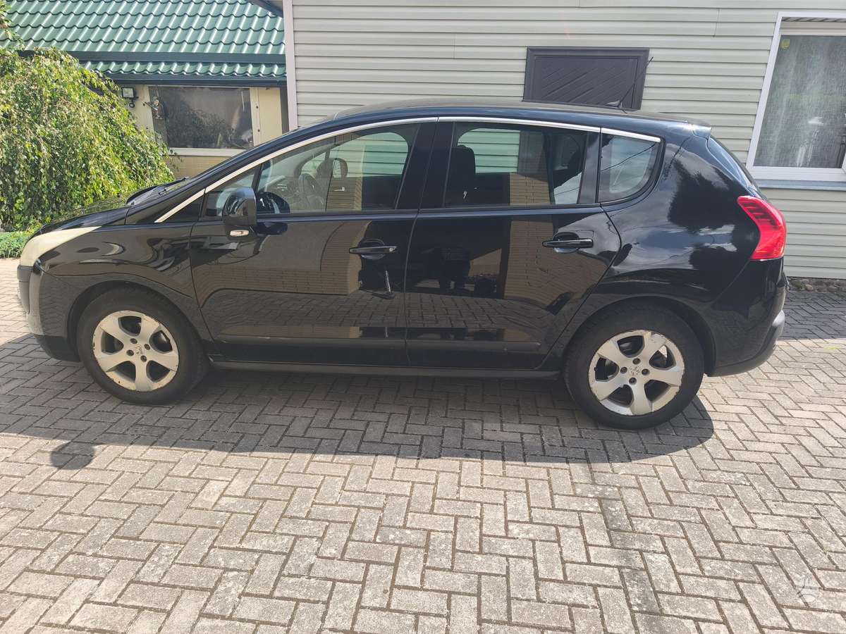 Peugeot 3008 - 8