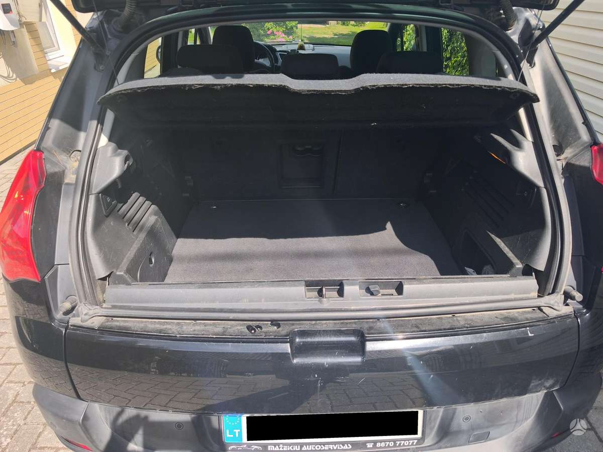 Peugeot 3008 - 9