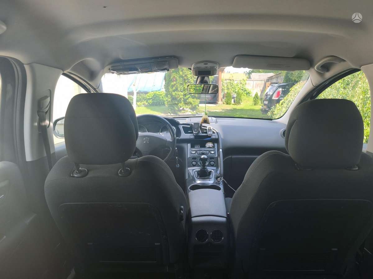 Peugeot 3008 - 12