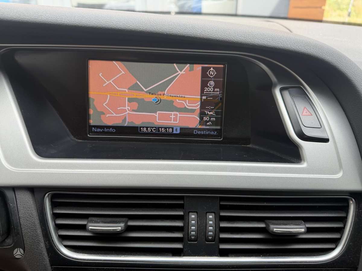 Audi A4, 2.0 l., Универсал