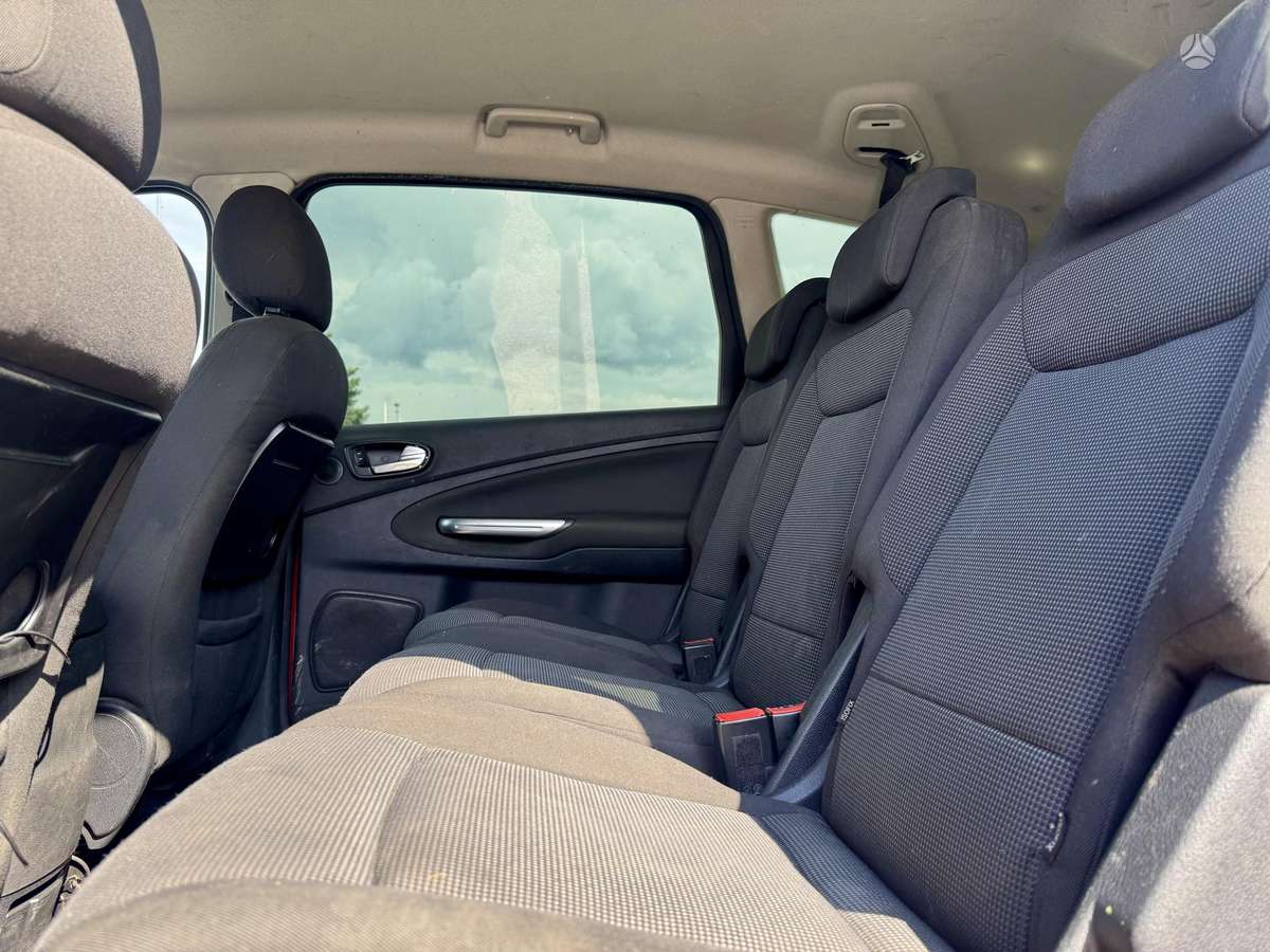Ford S-MAX, 2.0 l., Минивэн