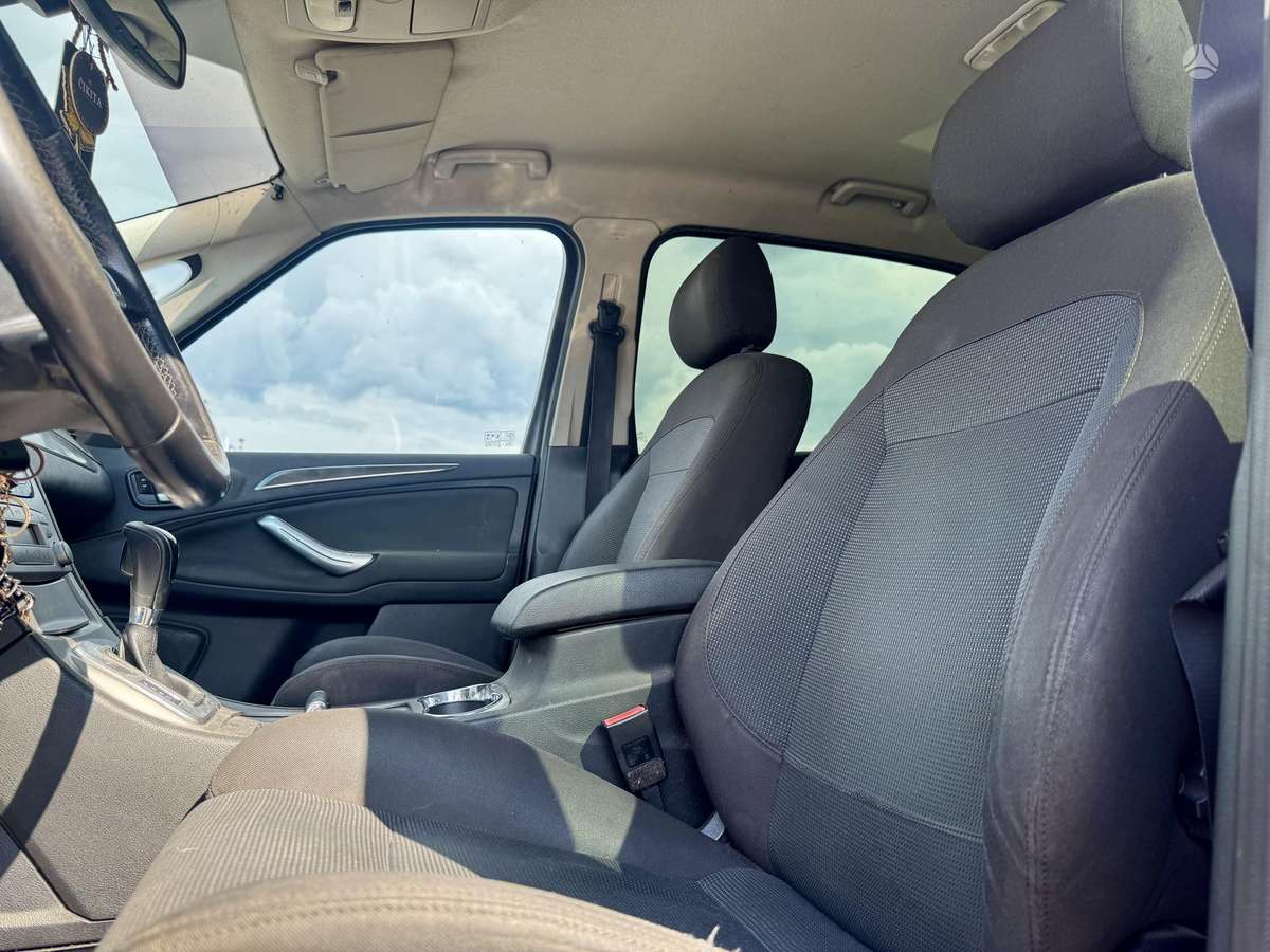 Ford S-MAX, 2.0 l., Минивэн