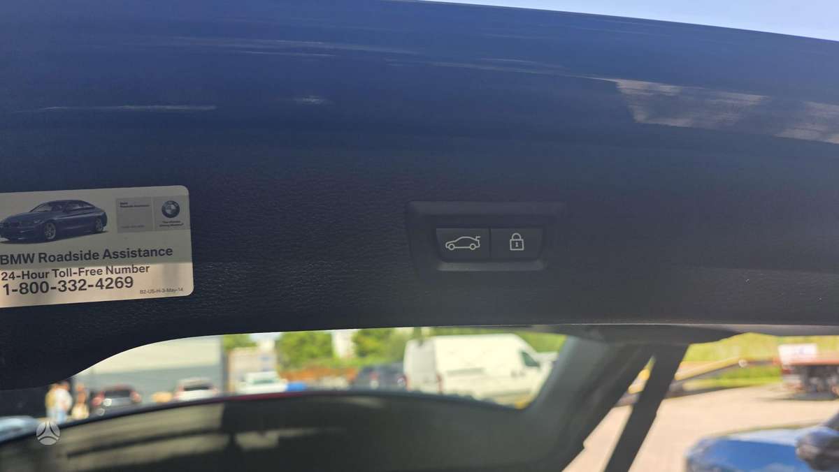 BMW X3, 2.0 l., off-road / crossover