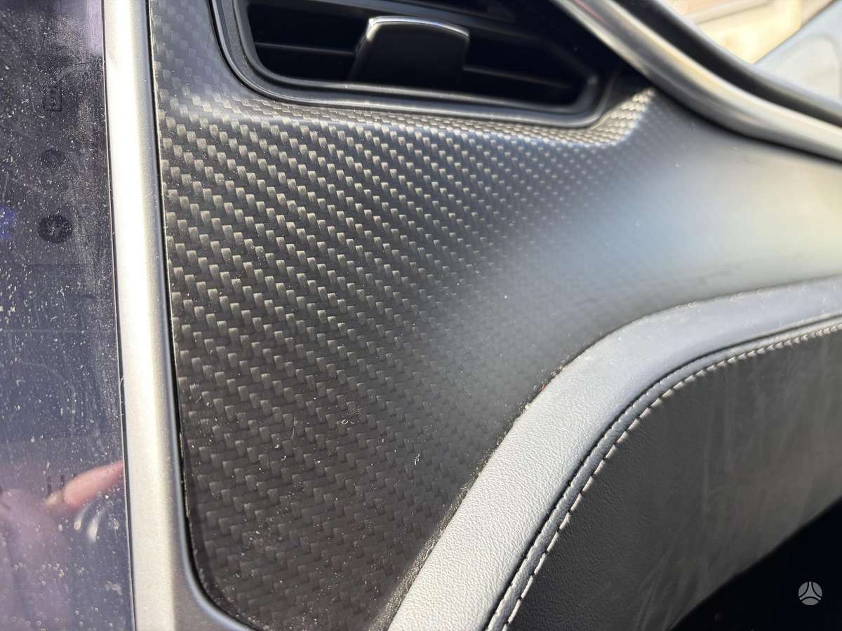 Tesla Model S, 75 kWh, sedanas