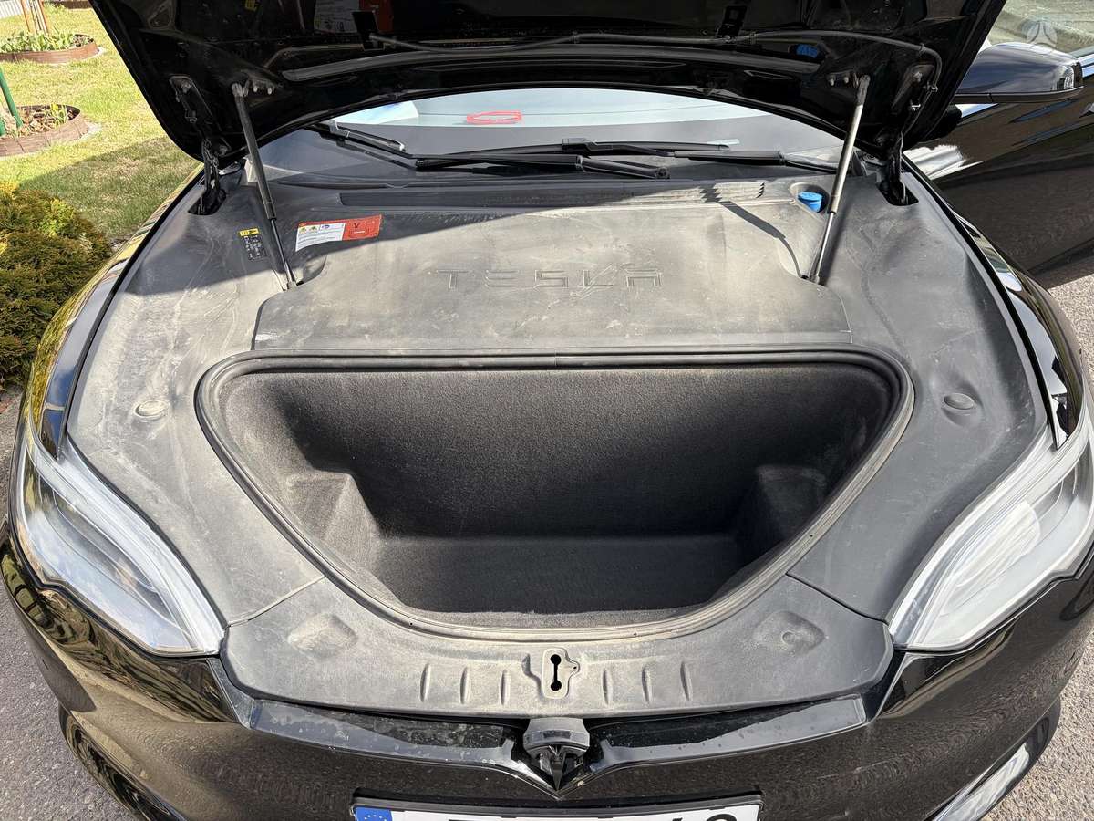 Tesla Model S, 75 кВт·ч, Седан