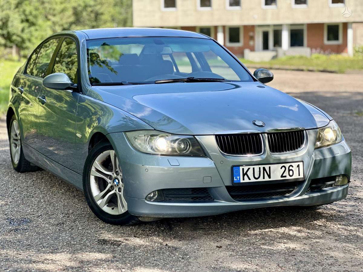 BMW 320, 2.0 l., Седан