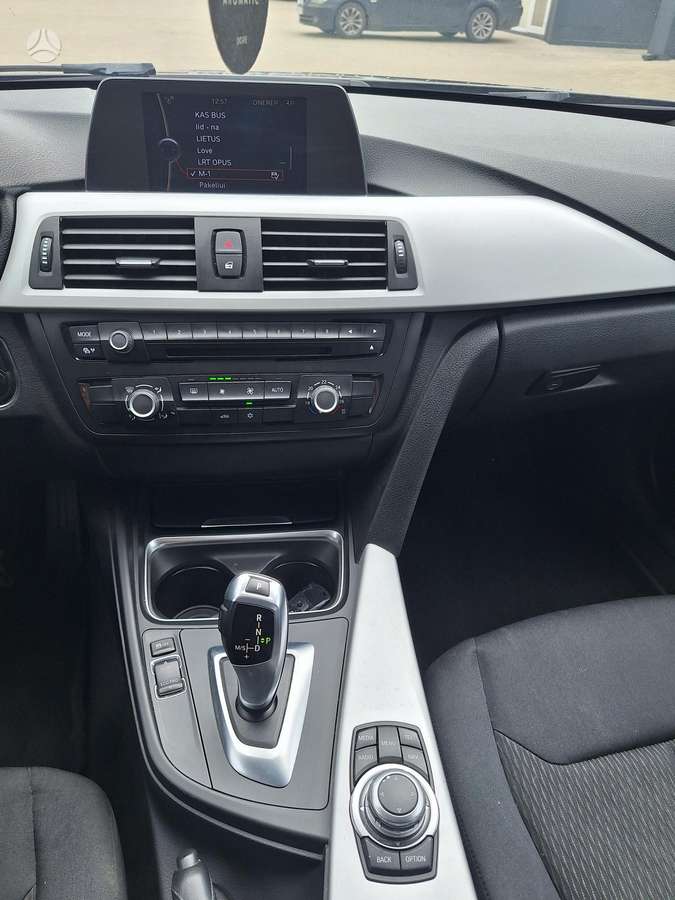 BMW 316, 2.0 l., Седан