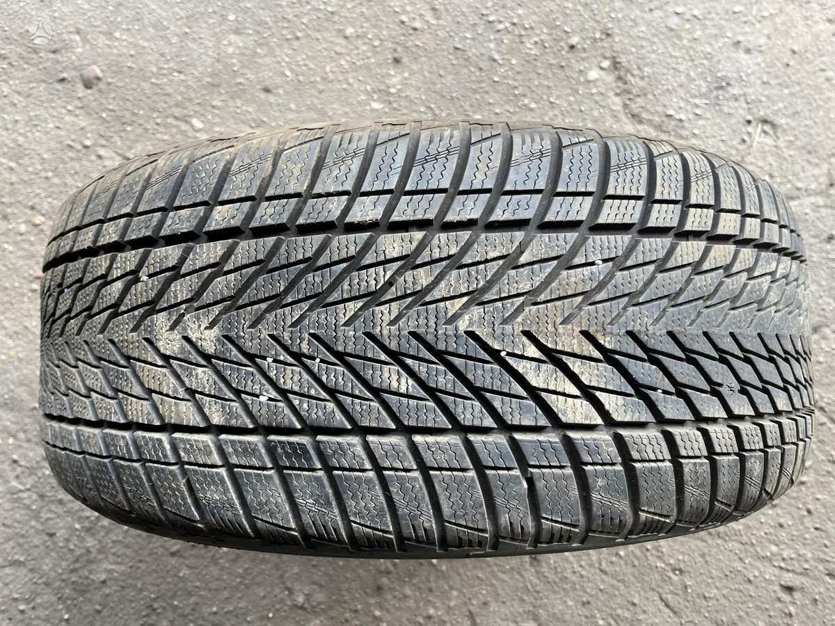 Goodyear UltraGrip Performance 3, зимние 255/45 R18