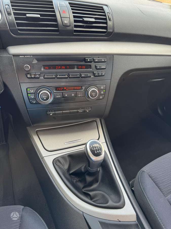BMW 116, 1.6 l., Хэтчбек