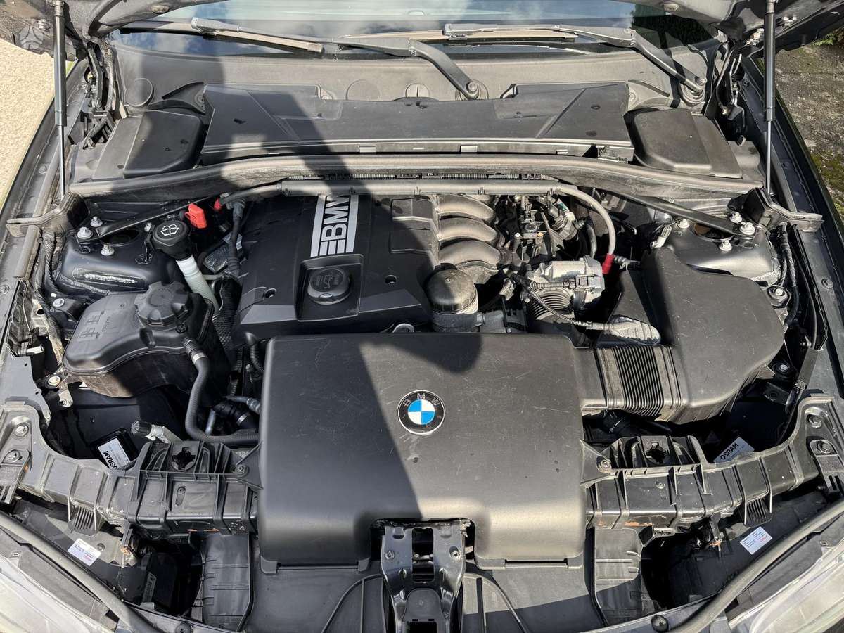BMW 116, 1.6 l., Хэтчбек