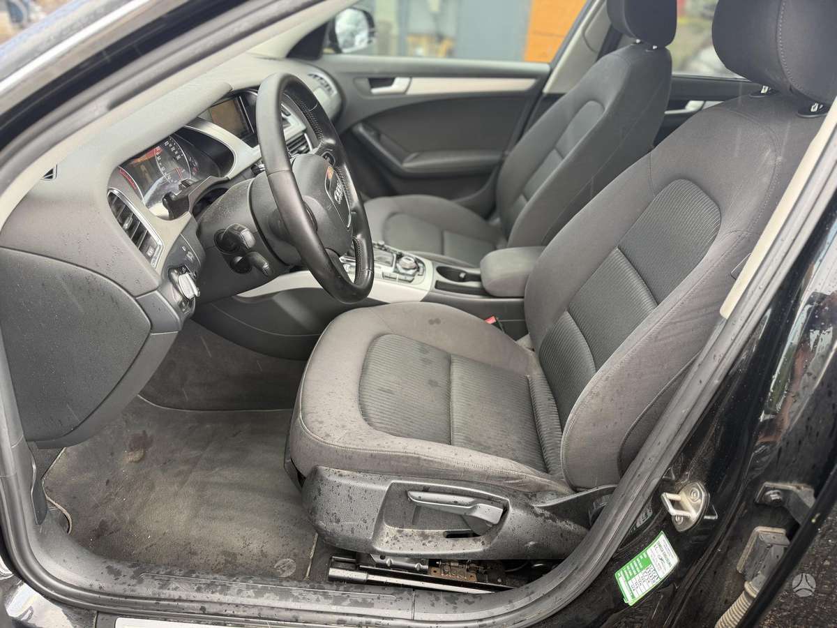 Audi A4, 2.0 l., Универсал