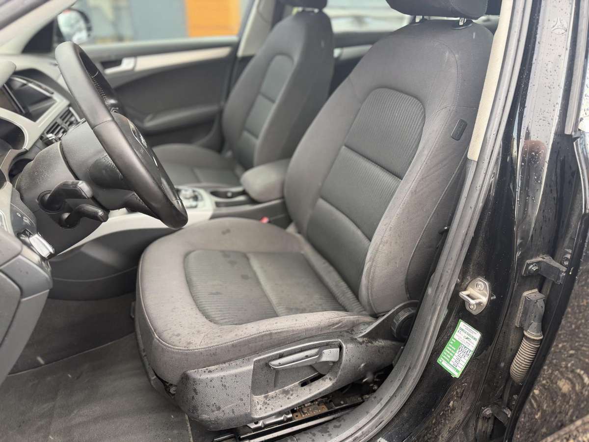 Audi A4, 2.0 l., Универсал