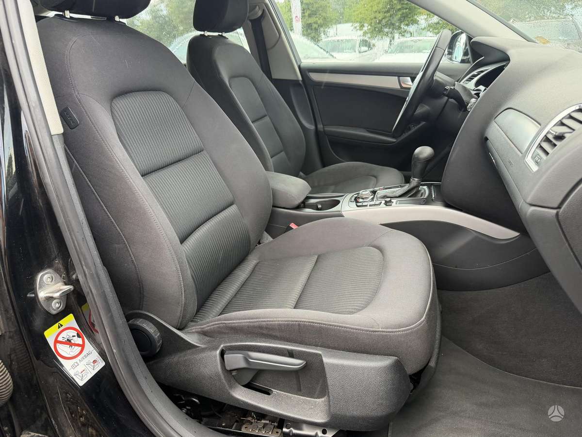 Audi A4, 2.0 l., Универсал