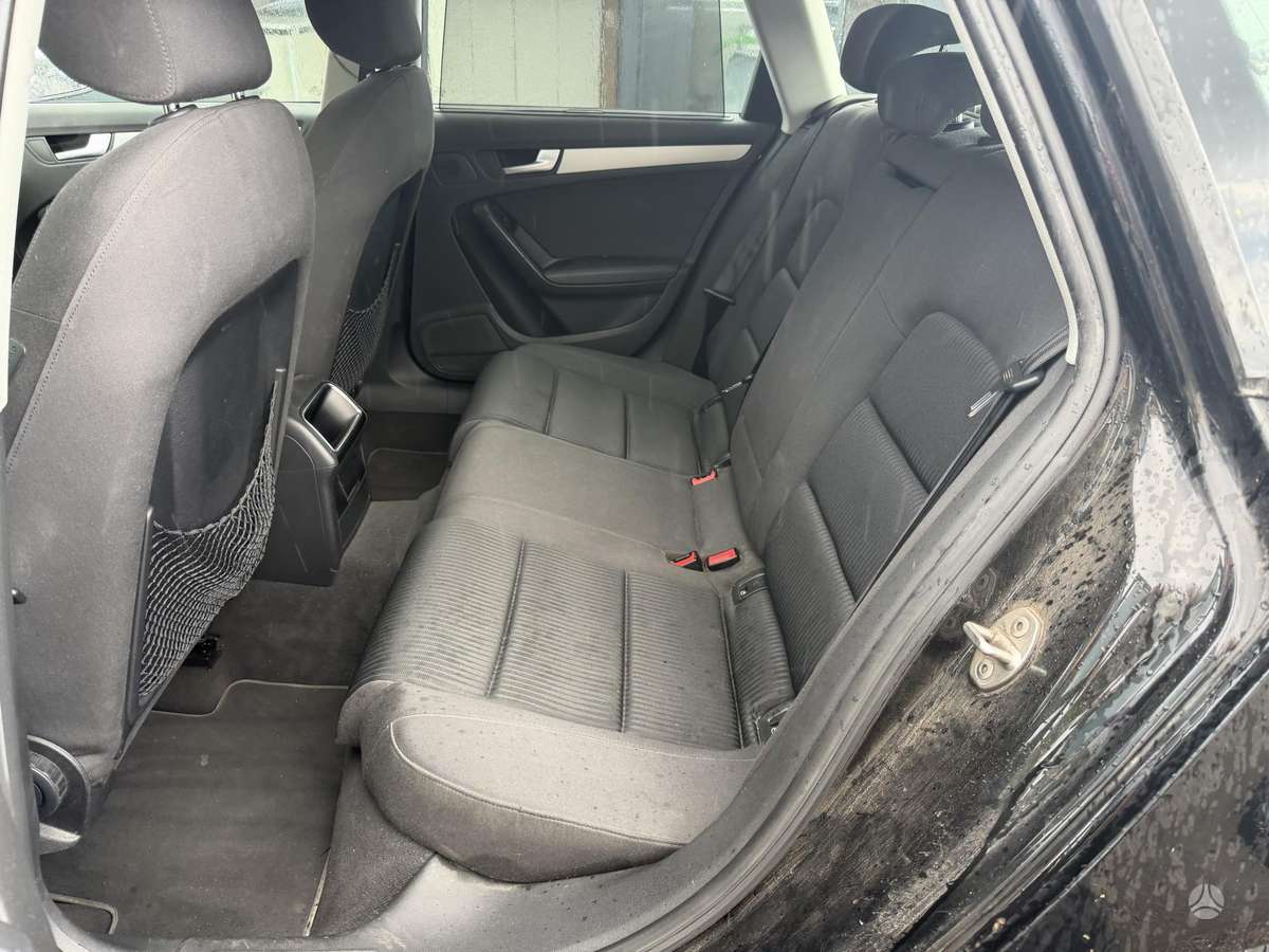 Audi A4, 2.0 l., Универсал