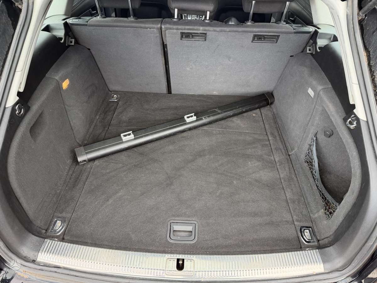 Audi A4, 2.0 l., Универсал