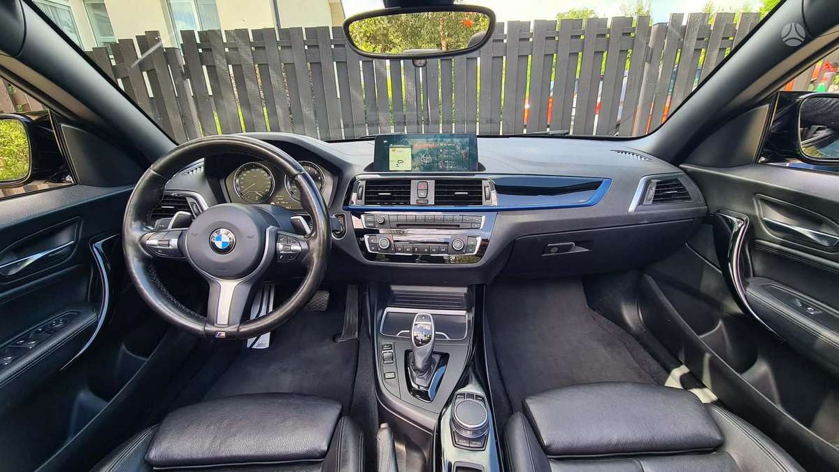 BMW M240, 3.0 l., Кабриолет