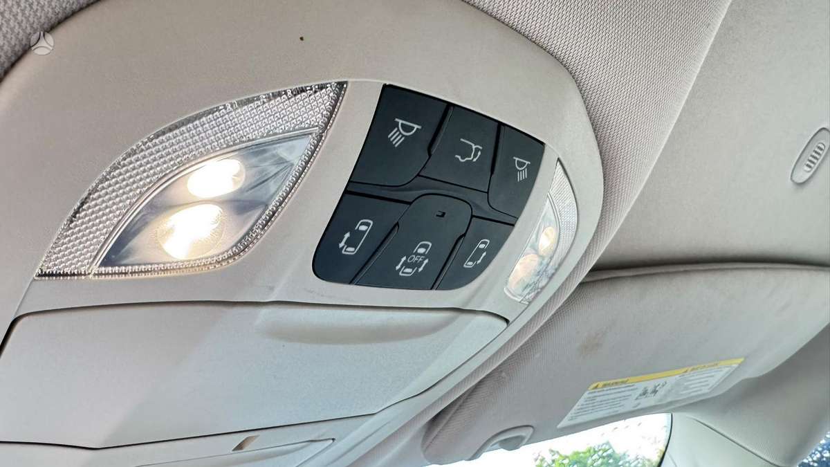 Chrysler Pacifica, 3.6 l., mpv / minivan