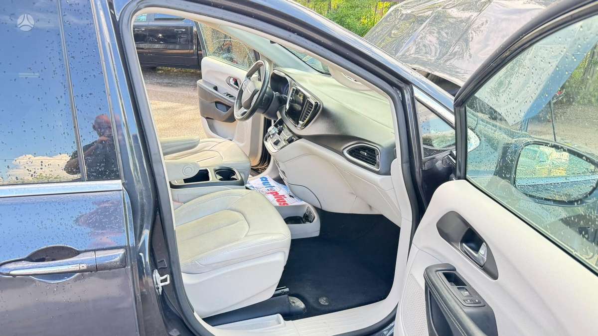 Chrysler Pacifica, 3.6 l., mpv / minivan